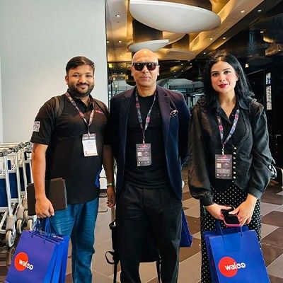 Singapore Fintech Festival 2023