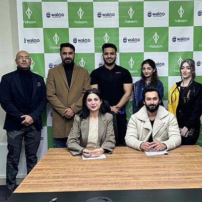 Hakeem Partners with Jacked Nutrition to Empower Female Blue-Collar Workers