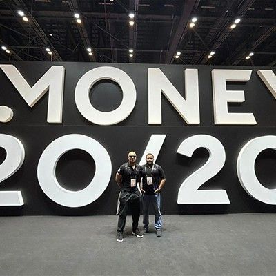 Hakeem Attends Money 20/20 Asia