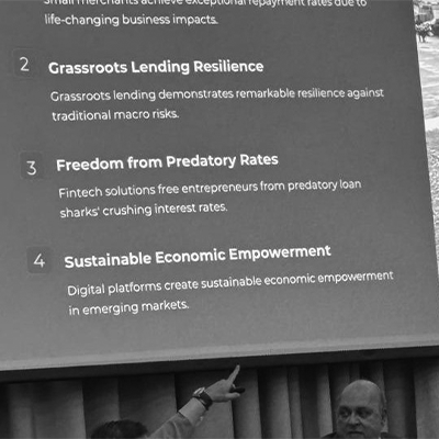 Unlocking the Future of Digital Lending in Emerging Markets: Reflections from the SixPoint Capital Summit in Dubai