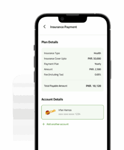 Choose and Pay with Hakeem