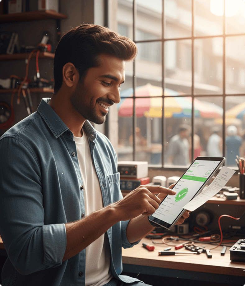 Hakeem Covers Health Expenses