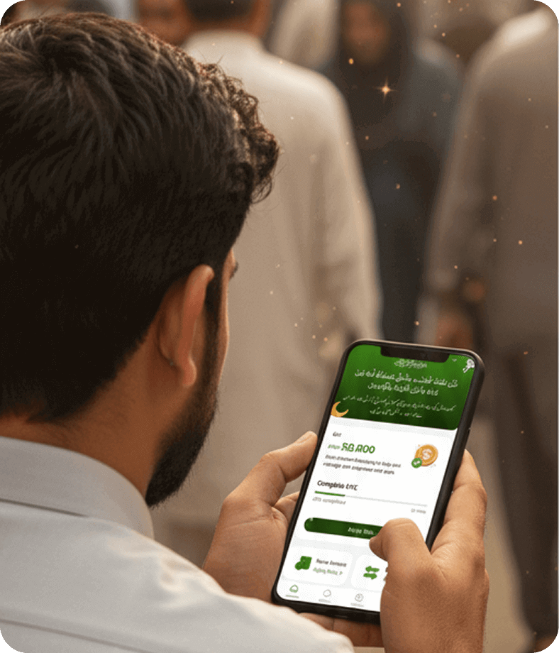 Hakeem Pays Utility Bills