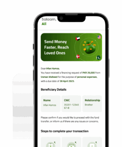 Hakeem Remittance Financing