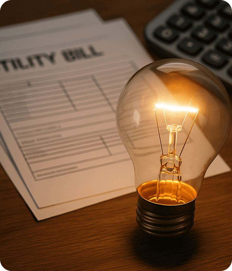 Pay Utility Bills Hakeem