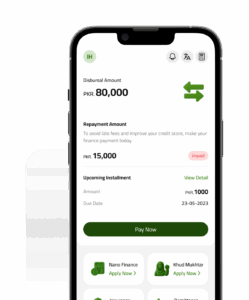 Repay in Easy Instalments