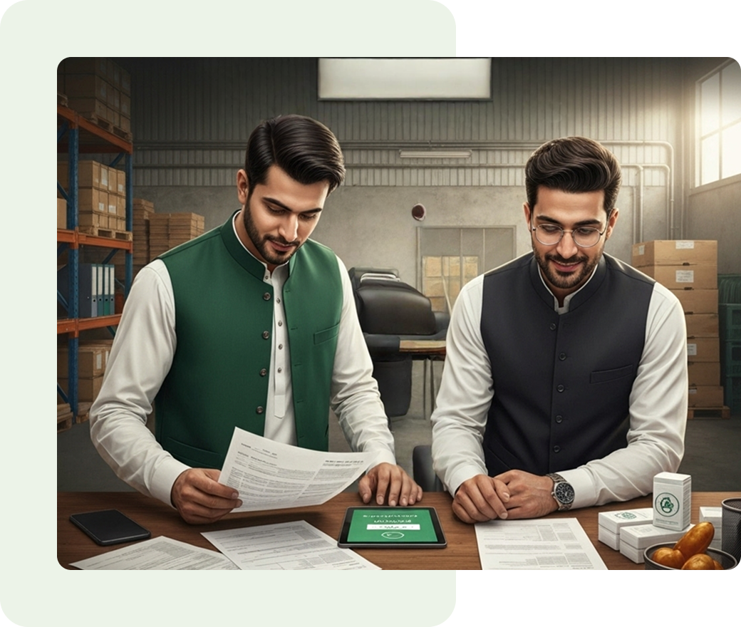 Hakeem MSME Invoice Factoring