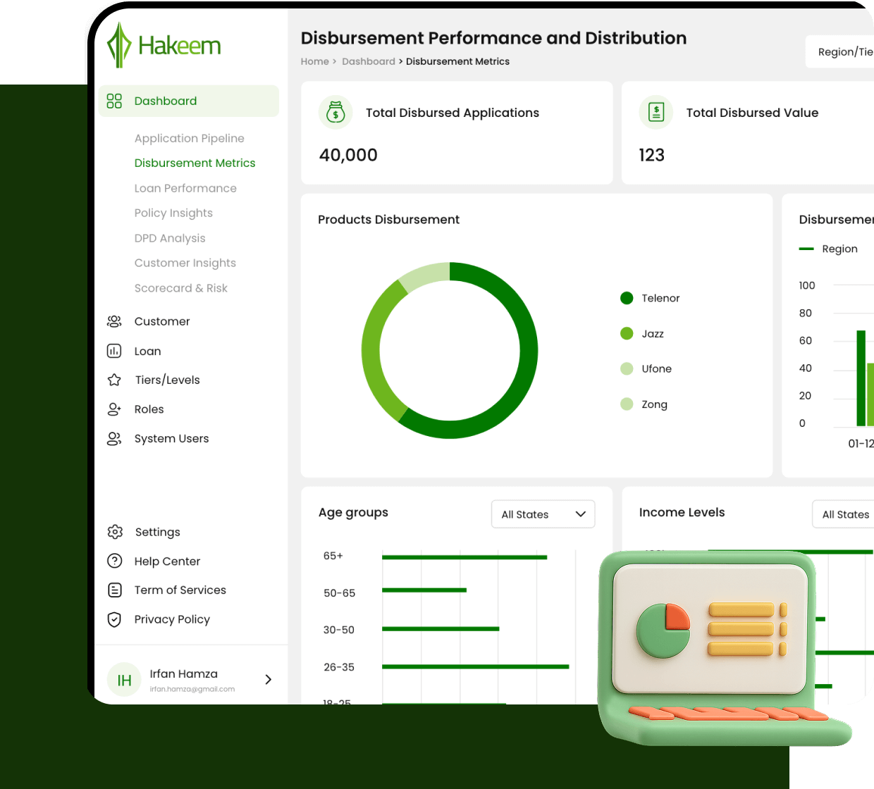 Loan Management System