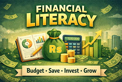 Financial Literacy Featured Image