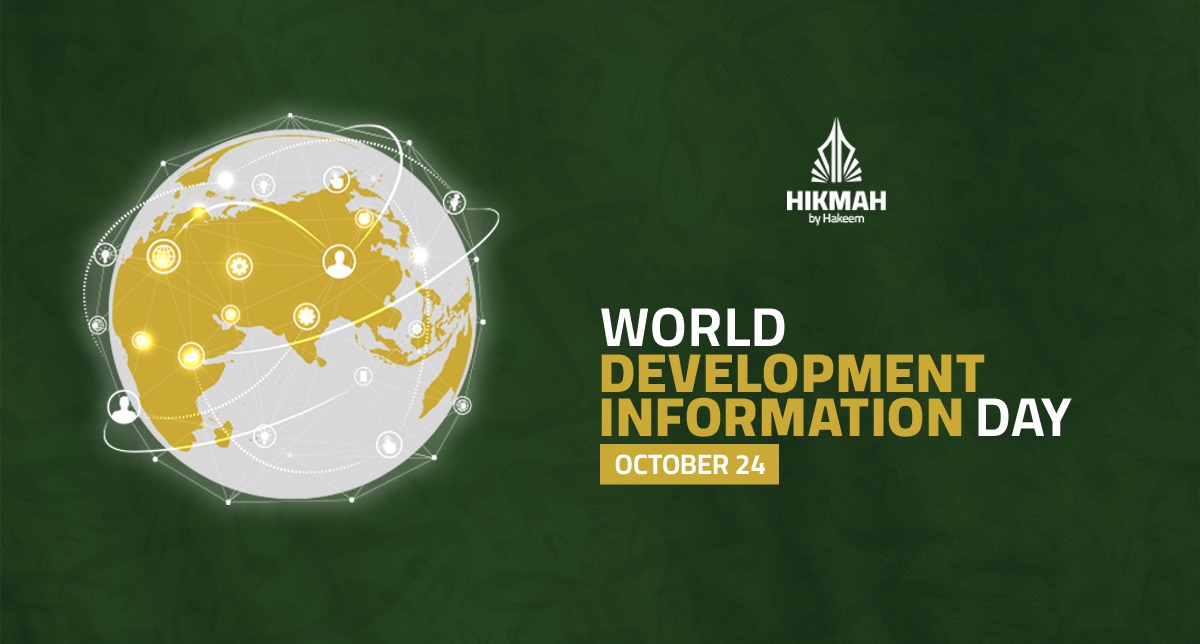 World Development Information Day: Empowering Growth Through Knowledge