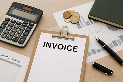 Invoice Factoring Featured Image