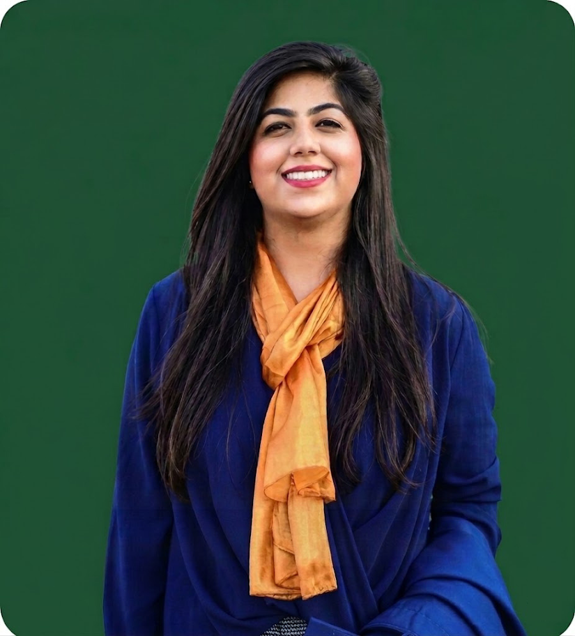 Syeda Fatima Sajjad